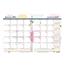 House of Doolittle Whimsical Floral Monthly Planners, 8 1/2" x 11", 2023 Thumbnail 2
