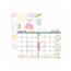 House of Doolittle Whimsical Floral Monthly Planners, 8 1/2" x 11", 2023 Thumbnail 1