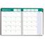 House of Doolittle Recycled Express Track Weekly/Monthly Appointment Book, 8 1/2" x 11", Black, 2023 Thumbnail 2