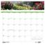 House of Doolittle Recycled Gardens of the World Monthly Wall Calendar, 12 in x 12 in, 2024 Thumbnail 1