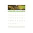 House of Doolittle Recycled Gardens of the World Monthly Wall Calendar, 15 1/2" x 22", 2023 Thumbnail 1