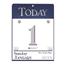 House of Doolittle Recycled Today Wall Calendar, 6 1/2" x 9", 2023 Thumbnail 1