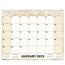 House of Doolittle Recycled Monthly Horizontal Wall Calendar, 14 7/8" x 12", 2023 Thumbnail 1