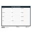 House of Doolittle Academic 16-Month Wall/Notebook Calendar, 11 x 8-1/2 Pages, Opens To 11 x 17, 2022-2023 Thumbnail 3
