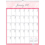 House of Doolittle Recycled Breast Cancer Awareness Monthly Wall Calendar, 16 1/2 x 12, 2019 Thumbnail 1