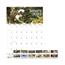 House of Doolittle Recycled Wildlife Scenes Monthly Wall Calendar, 12" x 16 1/2", 2023 Thumbnail 2