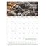 House of Doolittle Recycled Wildlife Scenes Monthly Wall Calendar, 12" x 16 1/2", 2022 Thumbnail 1