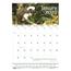 House of Doolittle Recycled Wildlife Scenes Monthly Wall Calendar, 12" x 16 1/2", 2023 Thumbnail 1