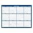 House of Doolittle Poster Style Reversible/Erasable Yearly Wall Calendar, 32 in x 48 in, 2024 Thumbnail 1