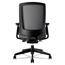 HON Lota Series Mesh Mid-Back Work Chair, Charcoal Fabric, Black Base Thumbnail 8