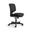 HON Volt Task Chair, Center-Tilt, Tension, Lock, Black Fabric Thumbnail 2