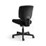 HON Volt Task Chair, Center-Tilt, Tension, Lock, Black Fabric Thumbnail 7