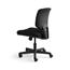 HON Volt Task Chair, Center-Tilt, Tension, Lock, Black Fabric Thumbnail 8