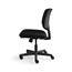 HON Volt Task Chair, Center-Tilt, Tension, Lock, Black Fabric Thumbnail 9
