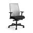 HON Ignition 2.0 Mid-Back Task Chair,  Fog 4-way Stretch Mesh Back, Adjustable Lumbar Support, Black Thumbnail 13