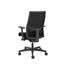 HON Ignition 2.0 Ilira-Stretch Mid-Back Mesh Task Chair, Black Fabric Upholstery Thumbnail 8