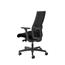 HON Ignition 2.0 Ilira-Stretch Mid-Back Mesh Task Chair, Black Fabric Upholstery Thumbnail 9