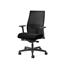 HON Ignition 2.0 Ilira-Stretch Mid-Back Mesh Task Chair, Black Fabric Upholstery Thumbnail 12