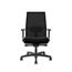 HON Ignition 2.0 Ilira-Stretch Mid-Back Mesh Task Chair, Black Fabric Upholstery Thumbnail 13
