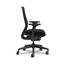 HON Recharged Task Chair, Mid-Back, Advanced Synchro-Tilt, 2-Way Adjustable Arms, Lumbar, Navy Mesh Thumbnail 8