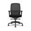 HON Nucleus Recharged Task Chair, Mid-Back, Advanced Synchro-Tilt, 2-Way Adjustable Arms, Lumbar, Black Mesh Thumbnail 8