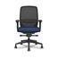 HON Recharged Task Chair, Mid-Back, Advanced Synchro-Tilt, 2-Way Adjustable Arms, Lumbar, Black/Navy Thumbnail 15