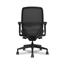 HON Nucleus Recharged Task Chair, Mid-Back, Advanced Synchro-Tilt, 2-Way Adjustable Arms, Lumbar, Black Thumbnail 4
