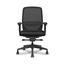 HON Nucleus Recharged Task Chair, Mid-Back, Advanced Synchro-Tilt, 2-Way Adjustable Arms, Lumbar, Black Thumbnail 8
