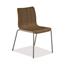 HON Ruck Chair, Pinnacle Laminate Shell/Textured Silver Finish Thumbnail 1
