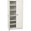 HON Storage Cabinet, 36w x 18-1/4d x 71-3/4h, Putty Thumbnail 1