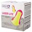 Howard Leight® by Honeywell LL-30 Laser Lite Single-Use Earplugs, Corded, 32NRR, Magenta/Yellow, 100 Pairs Thumbnail 5