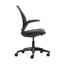 Humanscale Diffrient World One  Task Chair, Black Thumbnail 4