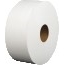 Heavenly Soft® Jumbo Roll Bath Tissue, 9" dia, White, 1-Ply, 12/Carton Thumbnail 1