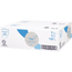 Papernet® Jumbo Roll Tissue 750'x3.5'', Papernet Double Layer, 1 Ply, 12 Rolls/CS Thumbnail 1