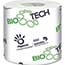 Papernet® Single Roll Bathroom Tissue, 4.3" x 3.5", 2-Ply, 500 Sheets, 96/Carton Thumbnail 1
