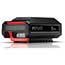Hoover® Commercial MPWR 40V Li-Ion Battery, Black/Orange Thumbnail 1