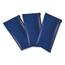Honeywell Multipurpose Zipper Deposit Bags. 11.3 x 6.3, Blue, 3/PK Thumbnail 1