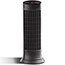 Honeywell Digital Ceramic Tower Personal Heater, Black Thumbnail 6
