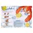 Hoffmaster® Lobster Placemat, 9 3/4" x 14", 1000/CT Thumbnail 1