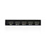 Iogear  4K Ultra HD 4-Port Splitter with HDMI - 4096 x 2160 - HDMI In - HDMI Out - Metal Thumbnail 2