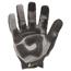Ironclad General Utility Spandex Gloves, Black, Medium, Pair Thumbnail 3