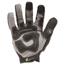 Ironclad General Utility Spandex Gloves, Black, Large, Pair Thumbnail 3