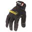 Ironclad General Utility Spandex Gloves, Black, X-Large, Pair Thumbnail 3