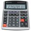 Innovera® 15971 Large Digit Commercial Calculator, 12-Digit LCD Thumbnail 1
