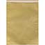 JAM Paper Open End Foil Envelopes with Self-Adhesive Closure, 8 3/8" x 11", Gold, 100/PK Thumbnail 1