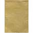 JAM Paper Open End Foil Envelopes with Self-Adhesive Closure, 8 3/8" x 11", Gold, 100/PK Thumbnail 3