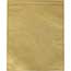JAM Paper Open End Foil Envelopes with Self-Adhesive Closure, 8 3/8" x 11", Gold, 100/PK Thumbnail 2