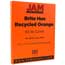 JAM Paper Recycled Cardstock, 8 1/2 x 11, 65lb Brite Hue Orange, 50/PK Thumbnail 1