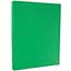 JAM Paper Colored Cardstock, Letter Coverstock, 8 1/2" x 11", 65 lb., Green, Recycled, 50/RM Thumbnail 1