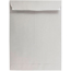 JAM Paper Open End Catalog Premium Envelopes with Peel and Seal Closure, 9" x 12", Grey Kraft, 500/PK Thumbnail 1